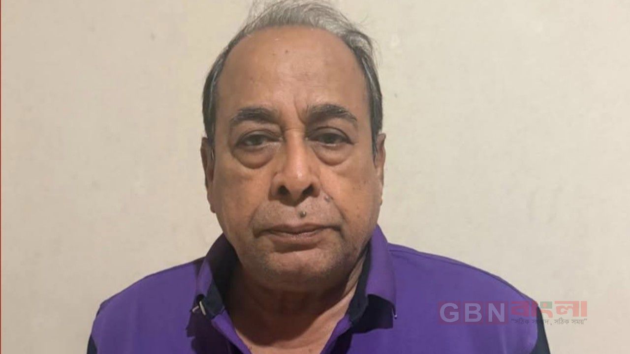 বনানী থেকে জিয়াউর রহমান হত্যা মামলার আসামি মেজর (অব.) মোজাফফর গ্রে/ফ/তা/র, সেনাবাহিনীর কাছে হস্তান্তর