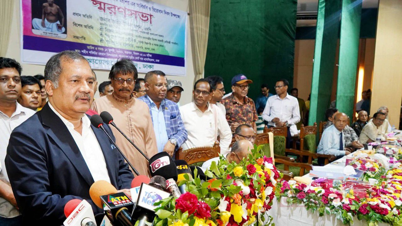 ব্রিটেনের প্রধানমন্ত্রীও তারেক রহমানের ভাষায় দেশবাসীকে আশ্বাস দিয়েছেন: তথ্যমন্ত্রী