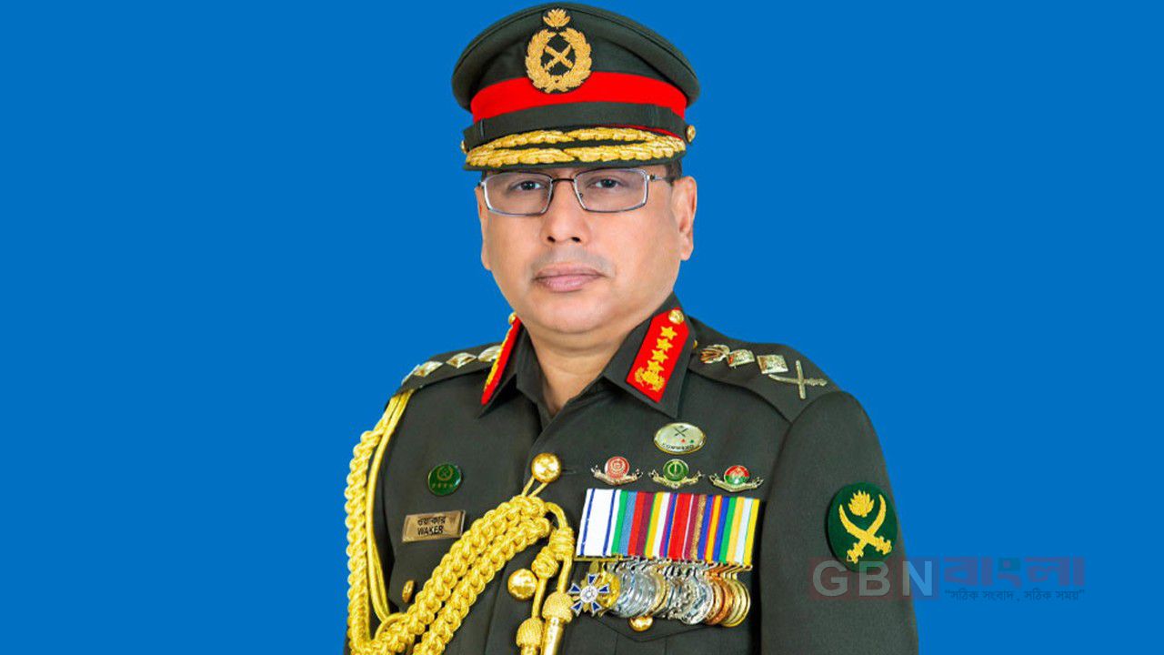 পাঁচ দিনের সরকারি সফরে তুরস্ক গেলেন সেনাপ্রধান