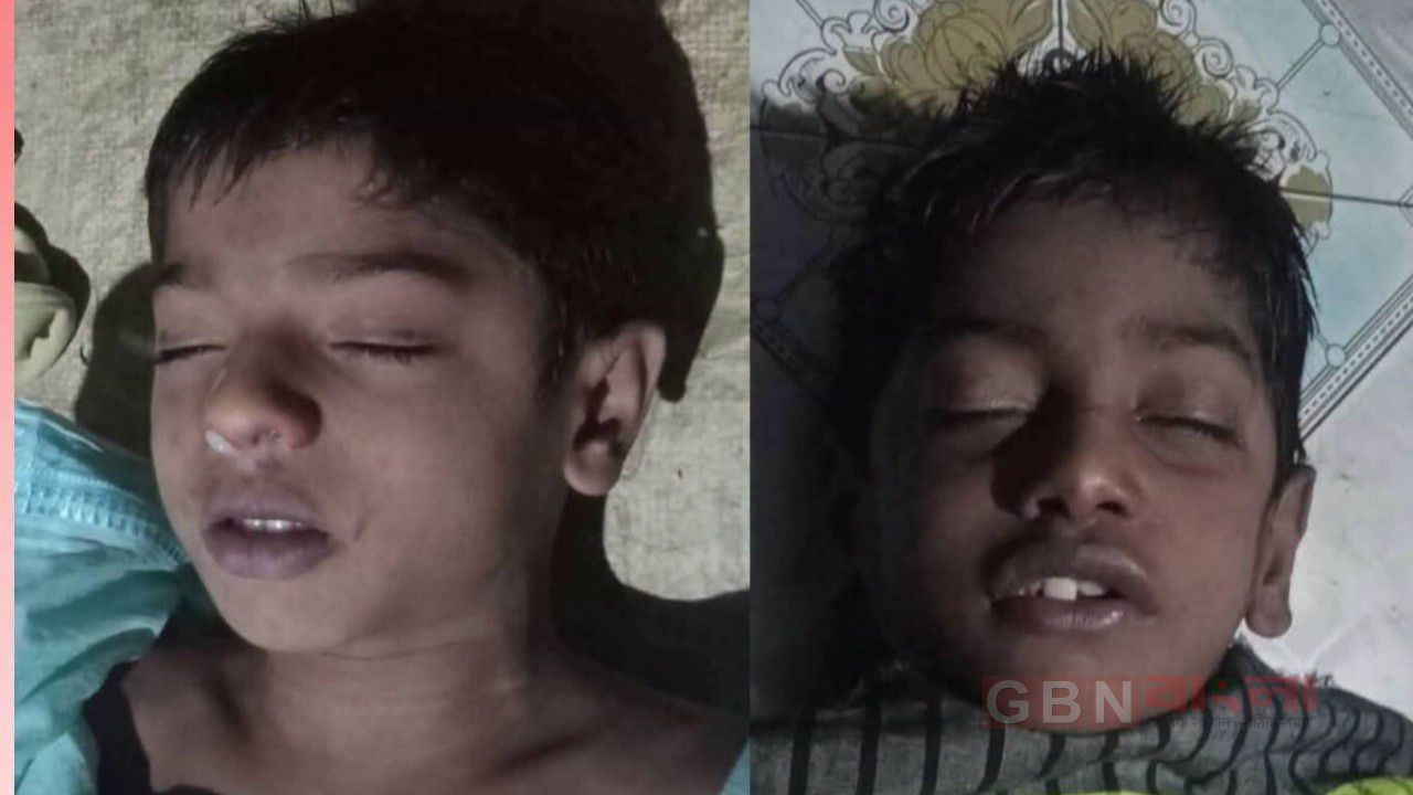 বরিশালের মেহেন্দিগঞ্জ পৌরসভার ৬ নং ওয়ার্ডের খরকি এলাকায় দিঘিতে ডুবে দুই শিশুর মর্মান্তিক মৃ*ত্যু