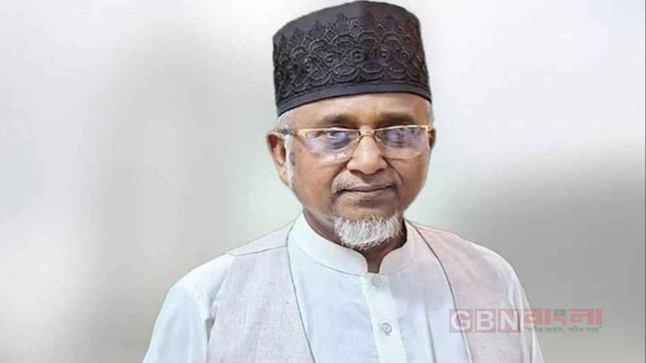 জামায়াত এমপি গাজী নজরুল ইসলামকে দল থেকে বহিষ্কার