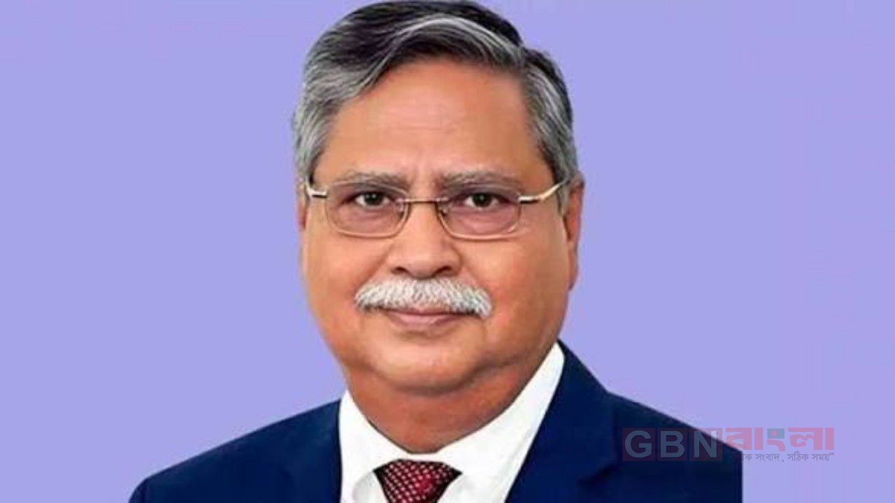 পদত্যাগপত্র জমা দিয়েছেন দেশের ২২তম রাষ্ট্রপতি মো. সাহাবুদ্দিন