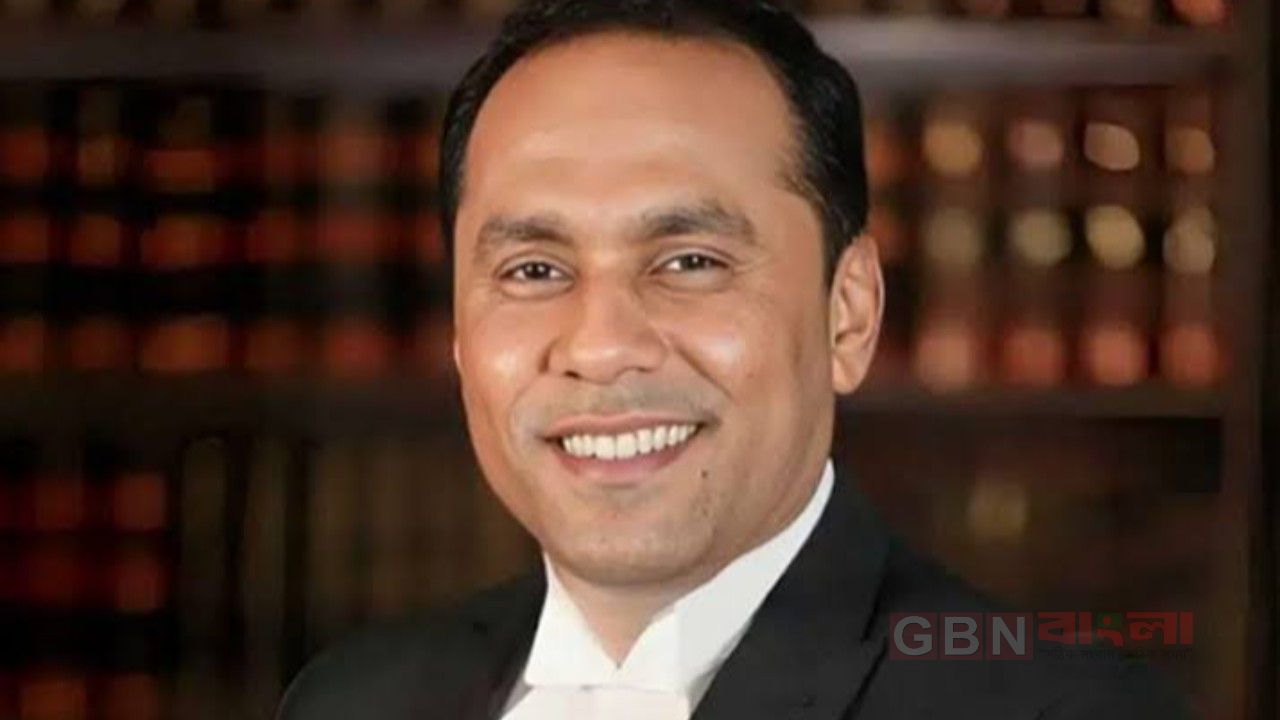 স্পিকারের দায়িত্ব পালন করবেন ব্যারিস্টার কায়সার কামাল