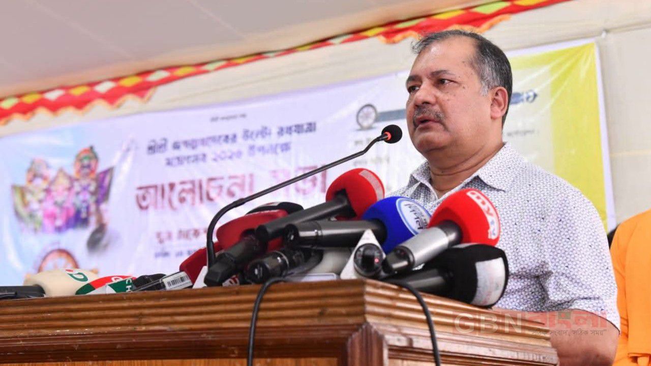 পারস্পরিক শ্রদ্ধা, সম্প্রীতি ও মানবপ্রেমই প্রকৃত ধর্মচর্চার শিক্ষা: তথ্য ও সম্প্রচার মন্ত্রী