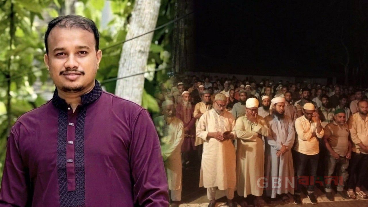 অফিসে যাওয়ার পথে বাসচাপায় প্রাণ গেল সাংবাদিকপুত্র সৈয়দ নেয়ামুল হকের