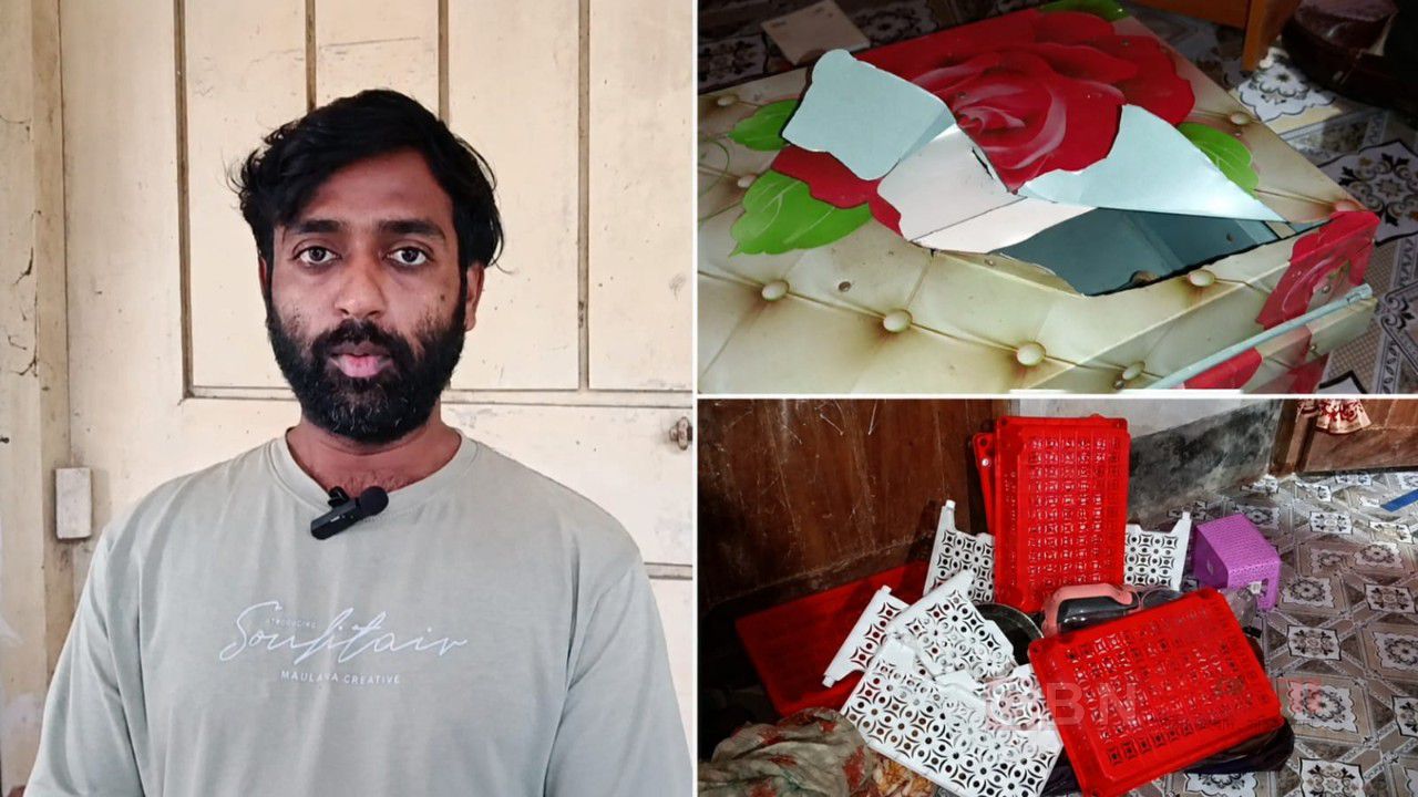 চাঁ*দা*র দাবিতে কালিয়া ব্যবসায়ীর কার্যালয় ও বসতবাড়িতে হা*ম*লা ১৩ জনের বিরুদ্ধে মামলা