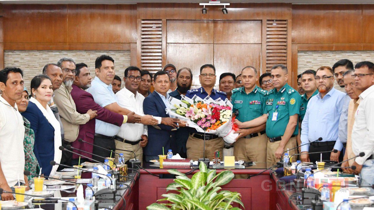 বাংলাদেশ কাবাডি ফেডারেশনের অ্যাডহক কার্যনির্বাহী কমিটির সভা অনুষ্ঠিত