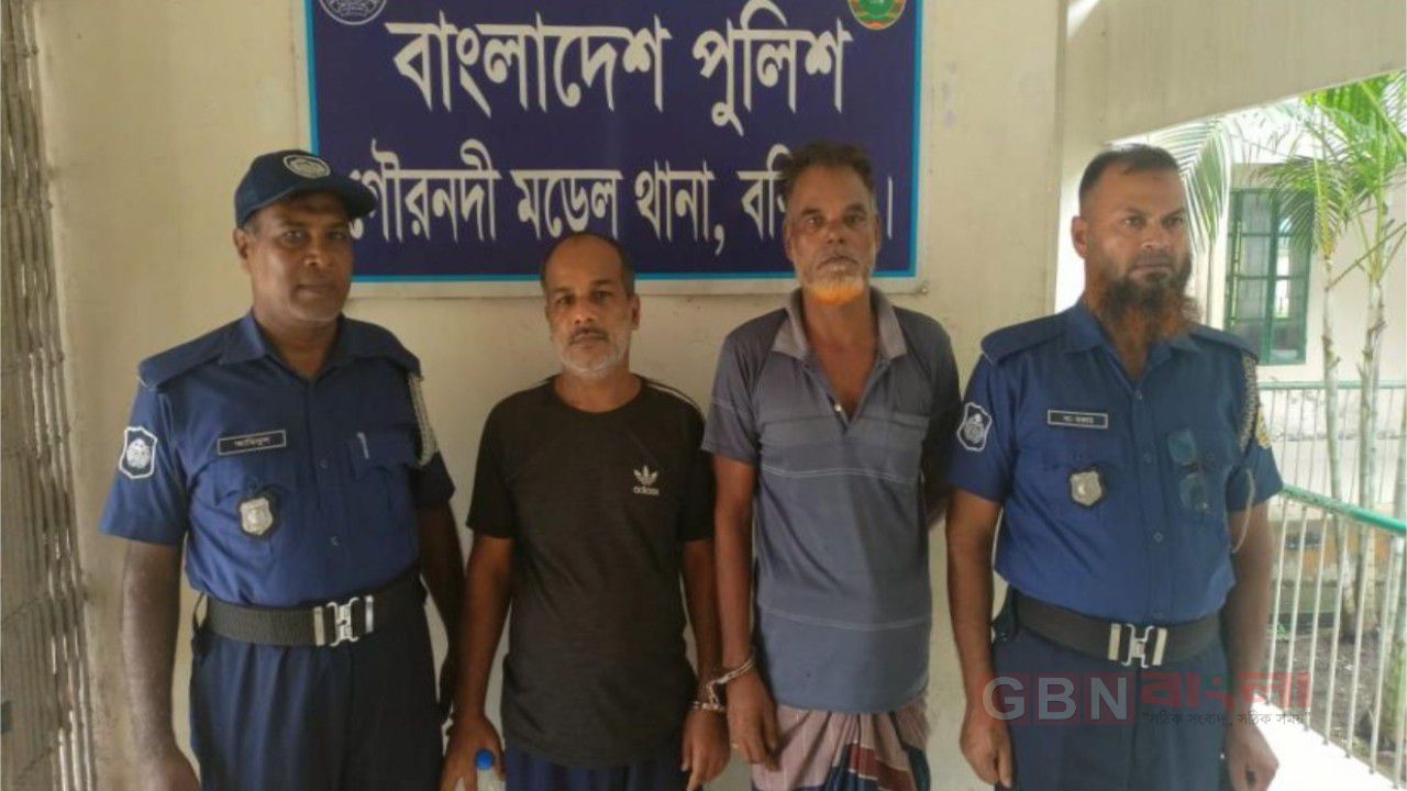 সাংবাদিক এস.এম. জুলফিকারের ওপর হা/ম/লা মা/ম/লা/য় এজাহারভুক্ত দুই আসামি গ্রেফতার