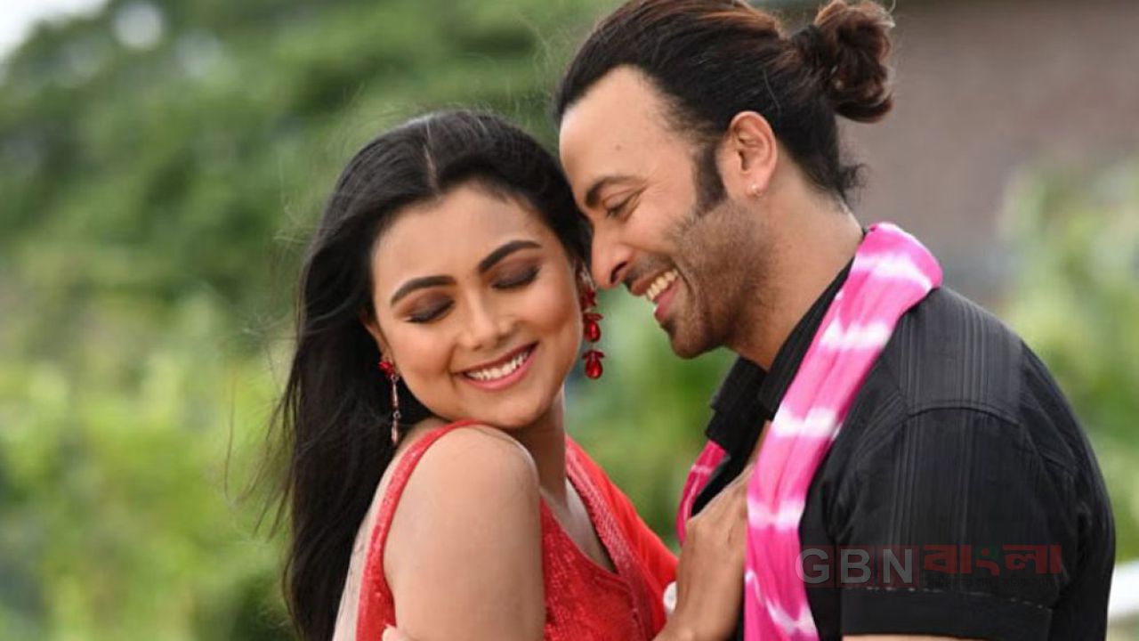ফের বড় পর্দায় একসঙ্গে শাকিব ইধিকা?