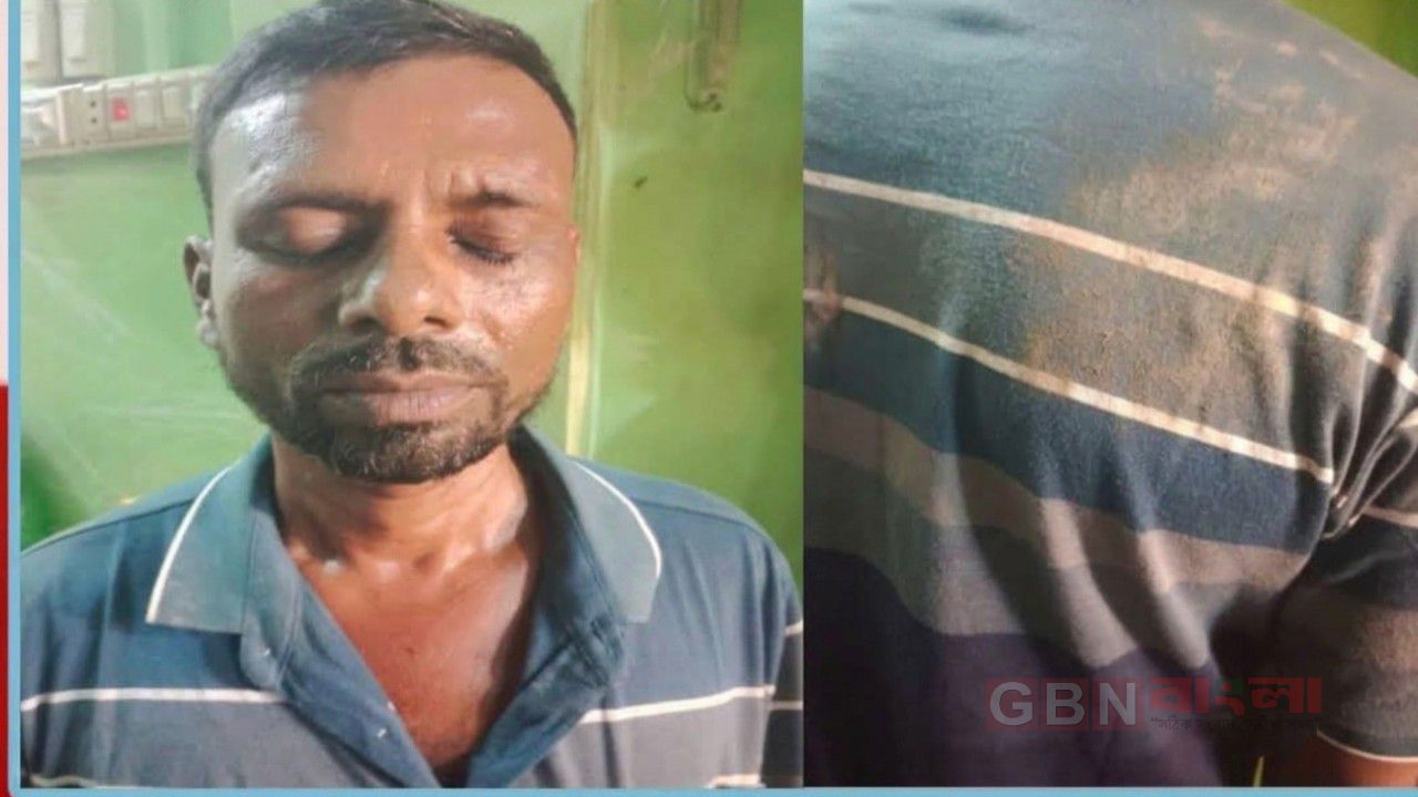বরিশালের মেহেন্দিগঞ্জে তাস খেলা কেন্দ্র করে মারধরের অভিযোগ