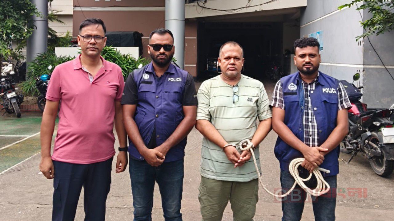 কাজিরহাট হ/ত্যা মামলার যাবজ্জীবন সাজাপ্রাপ্ত আসামি আতাউর ২৩বছর পর ঢাকা পল্লবী থেকে গ্ৰফতার