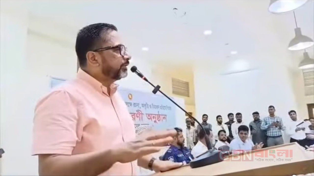 অপরাধ দমনে সামাজিক প্রতিরোধ গড়তে হবে: প্রতিমন্ত্রী সোহেল মনজুর