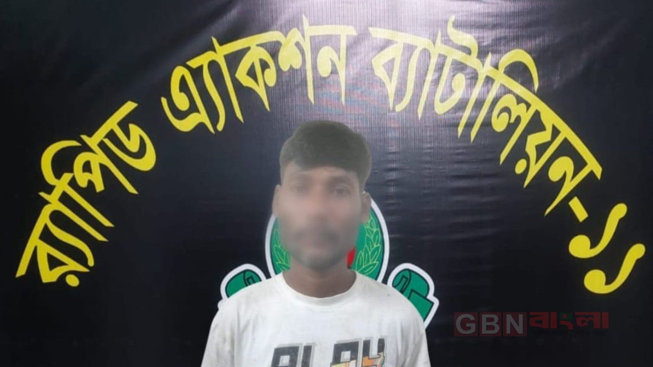 দিনাজপুরের চিরিরবন্দরের শিশু ধ*র্ষ*ণ মামলার মূল আসামি গ্রেফতার