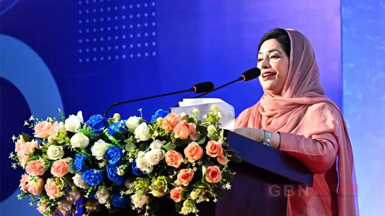 মানবিক অঙ্গীকার ধারণ করে ড্যাব ভবিষ্যতেও মানুষের পাশে দাঁড়াবে: জুবাইদা রহমান