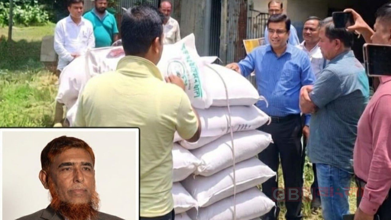 গৌরনদীতে পাচারের সময় ১৫ বস্তা সার জব্দ, ডিলারকে ২০ হাজার টাকা জরিমানা