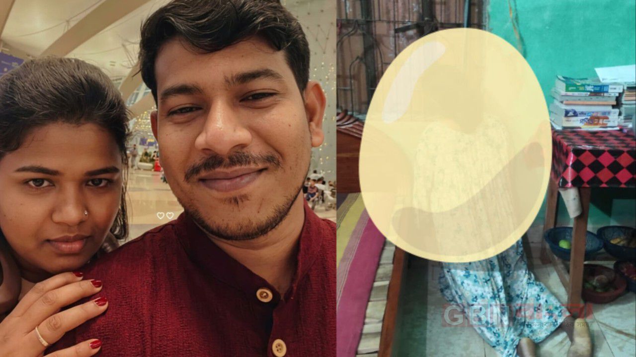 হ/ত্যা নাকি আ/ত্ম/হ/ত্যা? অন্তঃসত্ত্বা গৃহবধূর রহস্যজনক মৃ/ত্যু