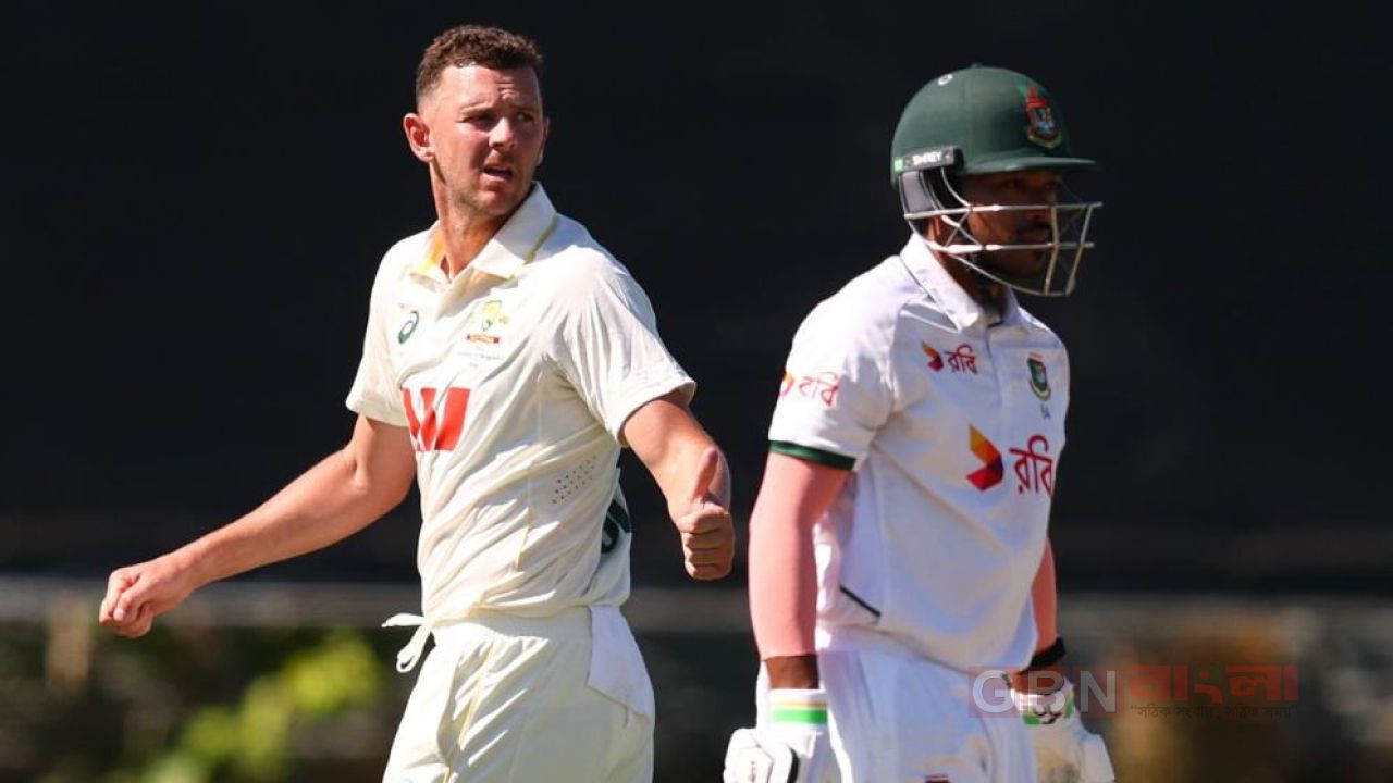 ১১ রানে ৩ উইকেট হারিয়ে হঠাৎই বিপাকে বাংলাদেশ
