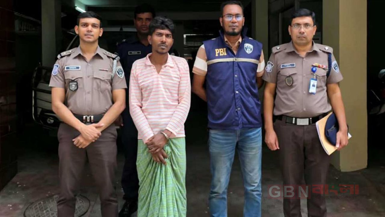 ঢাকায় একসঙ্গে এসেছিলেন রাজমিস্ত্রির কাজে, কামরুলকে খুন করে পালান আল-আমিন