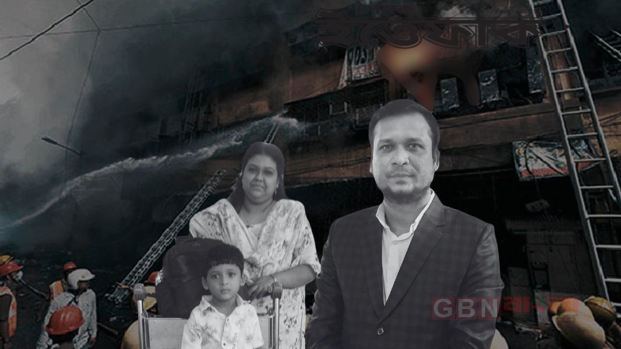 আগুনে ৯ জনের প্রাণহানি, কলকাতায় অগ্নিকাণ্ডে ক্ষতিগ্রস্ত হোটেল বন্ধের নির্দেশ