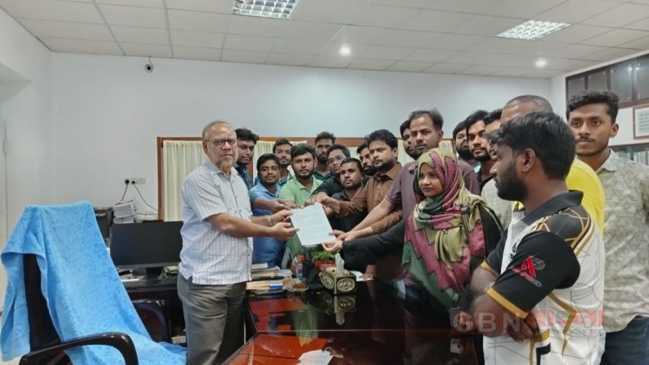 রাকসুর টাকা উত্তোলনের তদন্তসহ ৭ দাবি ছাত্রদলের