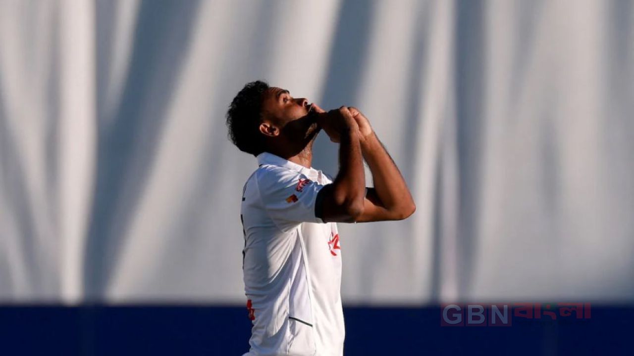 ৬৪-তে অলআউট হয়ে ঘুরে দাঁড়ানোর প্রত্যয় টাইগারদের