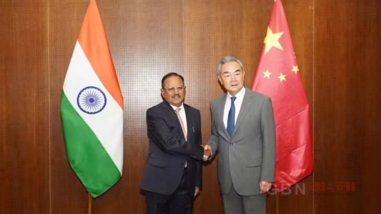 ভারত-চীন সীমান্ত সমস্যা সমাধানে বেইজিং যাচ্ছেন অজিত দোভাল