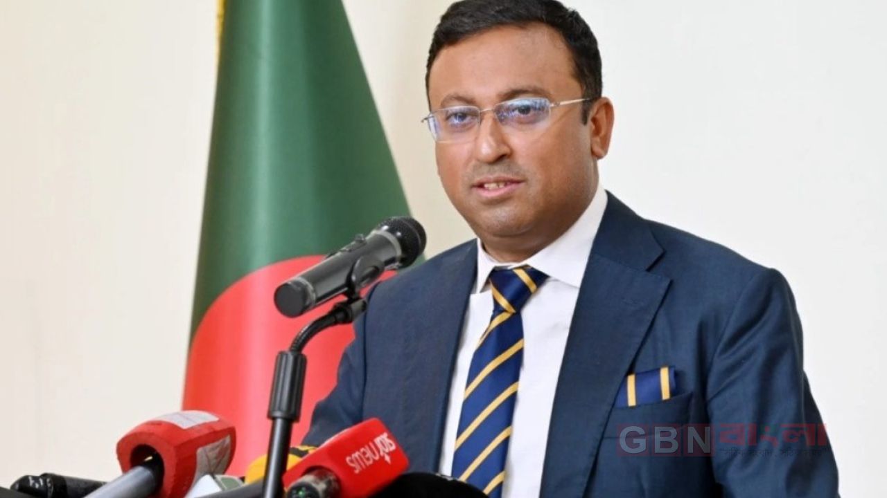 মক্কা প্রতিরক্ষা চুক্তিতে যুক্ত হতে বাংলাদেশ আগ্রহী: পররাষ্ট্র প্রতিমন্ত্রী
