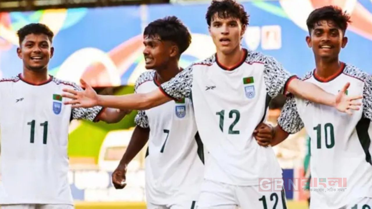 আরেকটি এশিয়ান কাপের ড্র, কঠিন গ্রুপে বাংলাদেশ