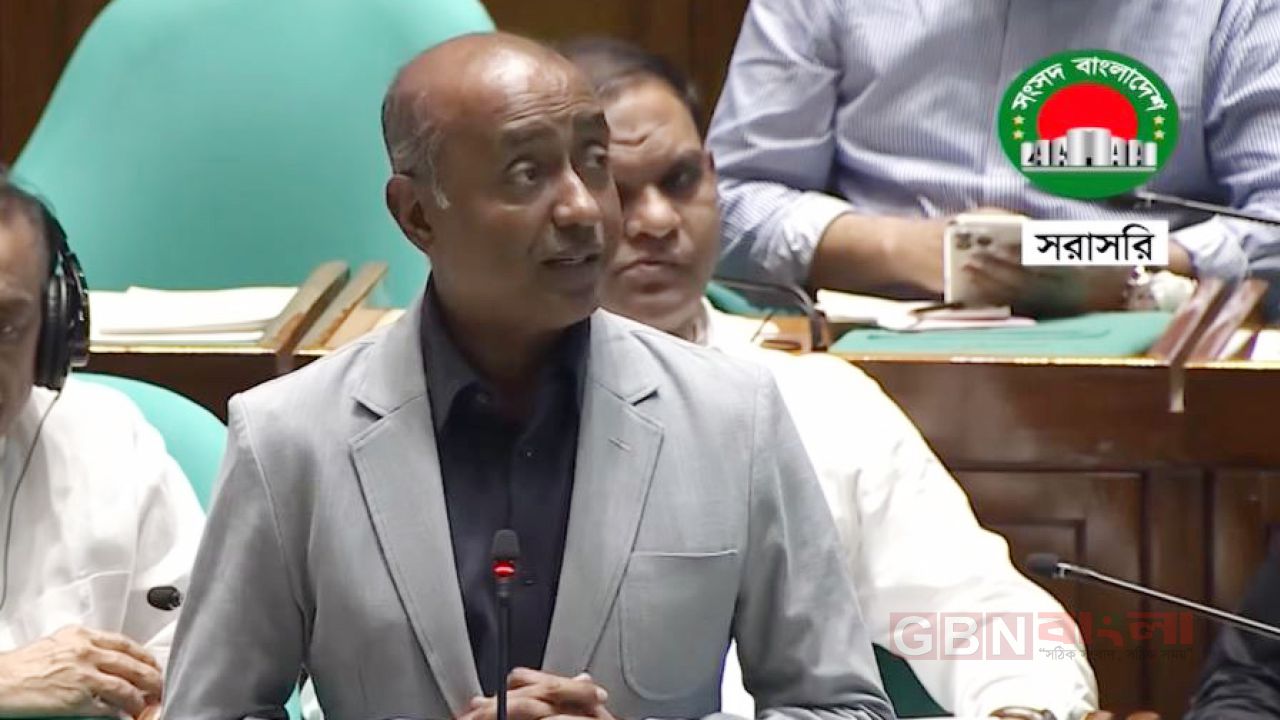 ই-টেন্ডারে সিন্ডিকেট ভাঙতে আইন সংশোধনের খসড়া প্রস্তুত: সংসদে আইনমন্ত্রী