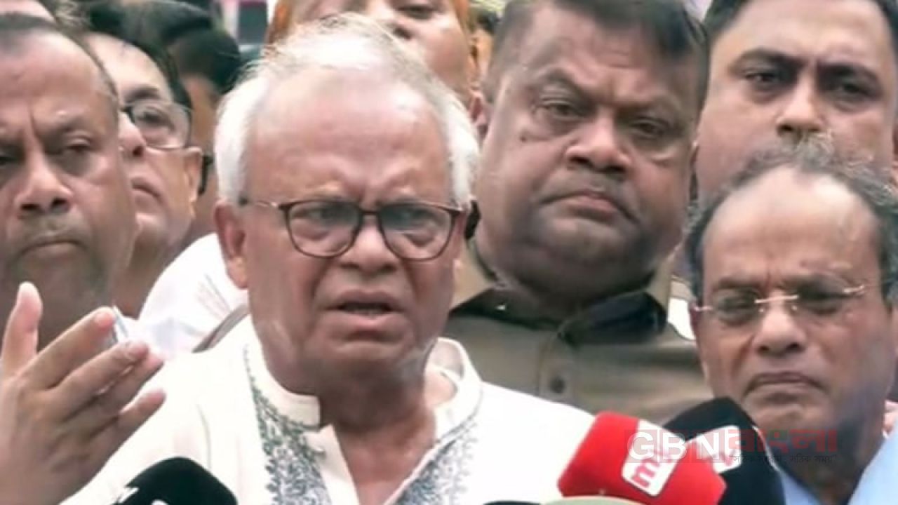 গ্যাস-বিদ্যুৎ পরিস্থিতি স্বাভাবিক হবে আগামী মাসে: রিজভী