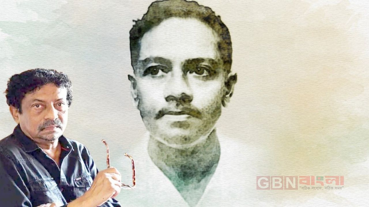 জীবনানন্দ দাশের বায়োপিক বানাবেন গৌতম ঘোষ