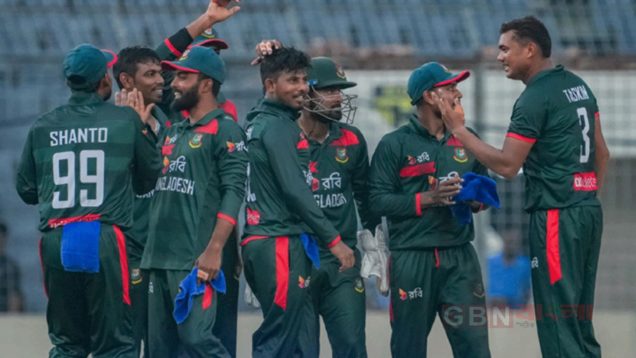 লিটনকে অধিনায়ক করে শক্তিশালী দলই দিল বাংলাদেশ