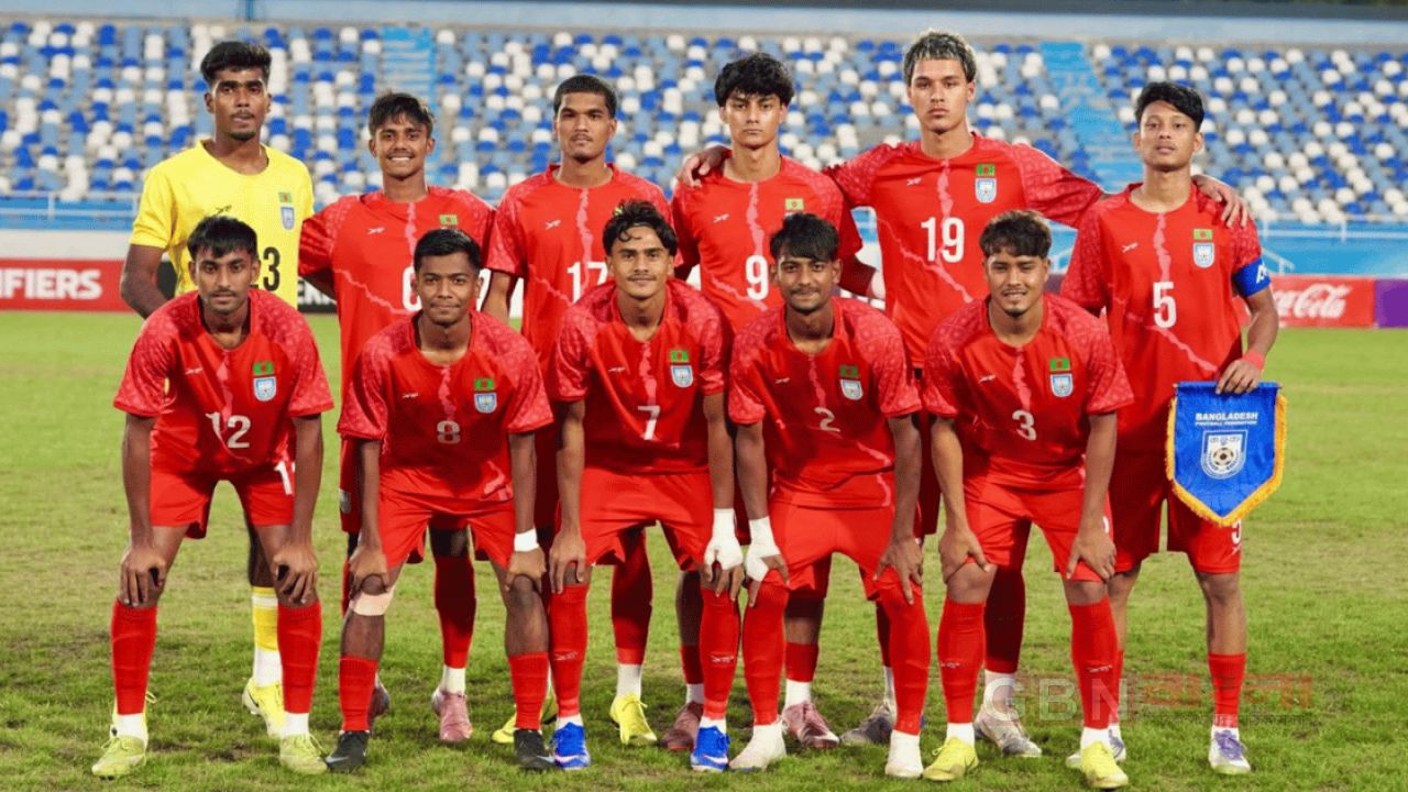 উজবেকিস্তানে আজ বাংলাদেশের প্রতিপক্ষ সিরিয়া