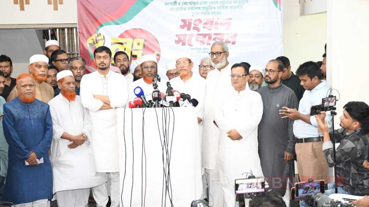 সরকার উৎখাতের আন্দোলন করছি না, গণভোটের রায় মেনে নিন: পরওয়ার