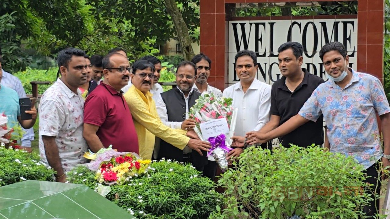 ‎হিলিতে ভারতীয় সহকারী হাইকমিশনার মনোজ কুমার, বাণিজ্য বাড়াতে সহযোগিতার আহবান