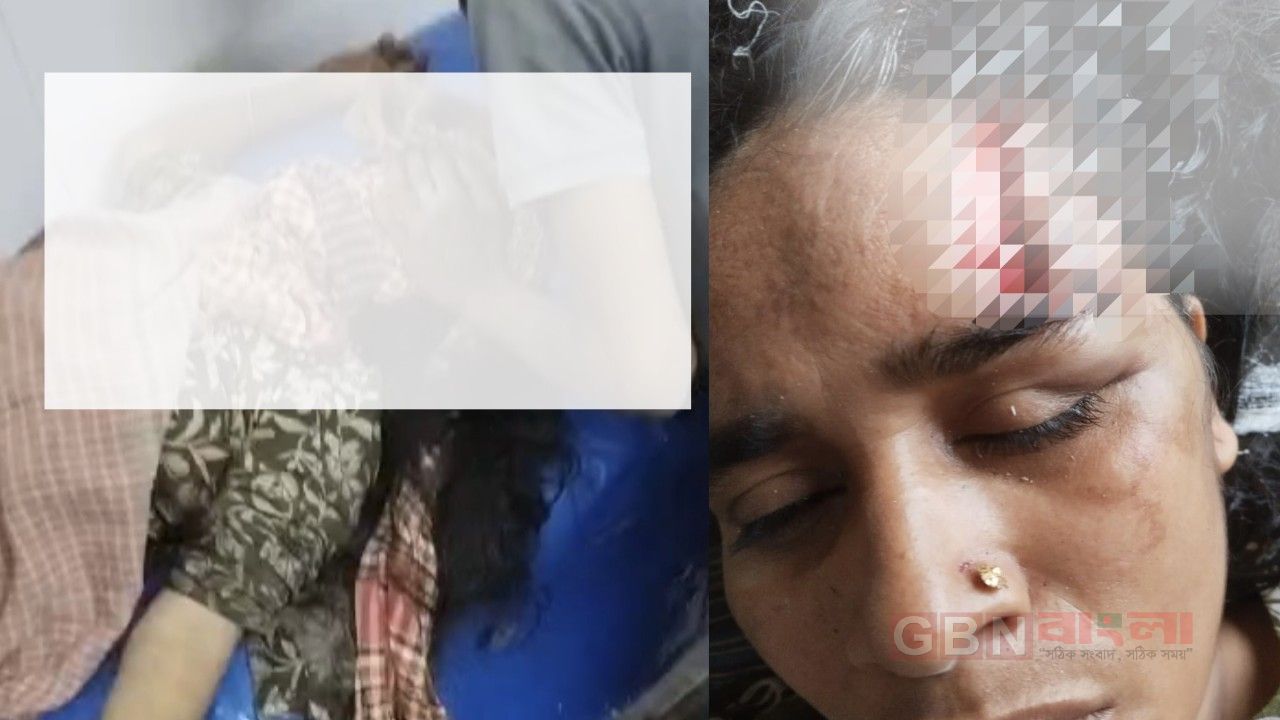 গৌরনদীতে খাঞ্জাপুর ইউনিয়নের এক তরুণীকে কুপিয়ে হ/ত্যা/র চেষ্টা