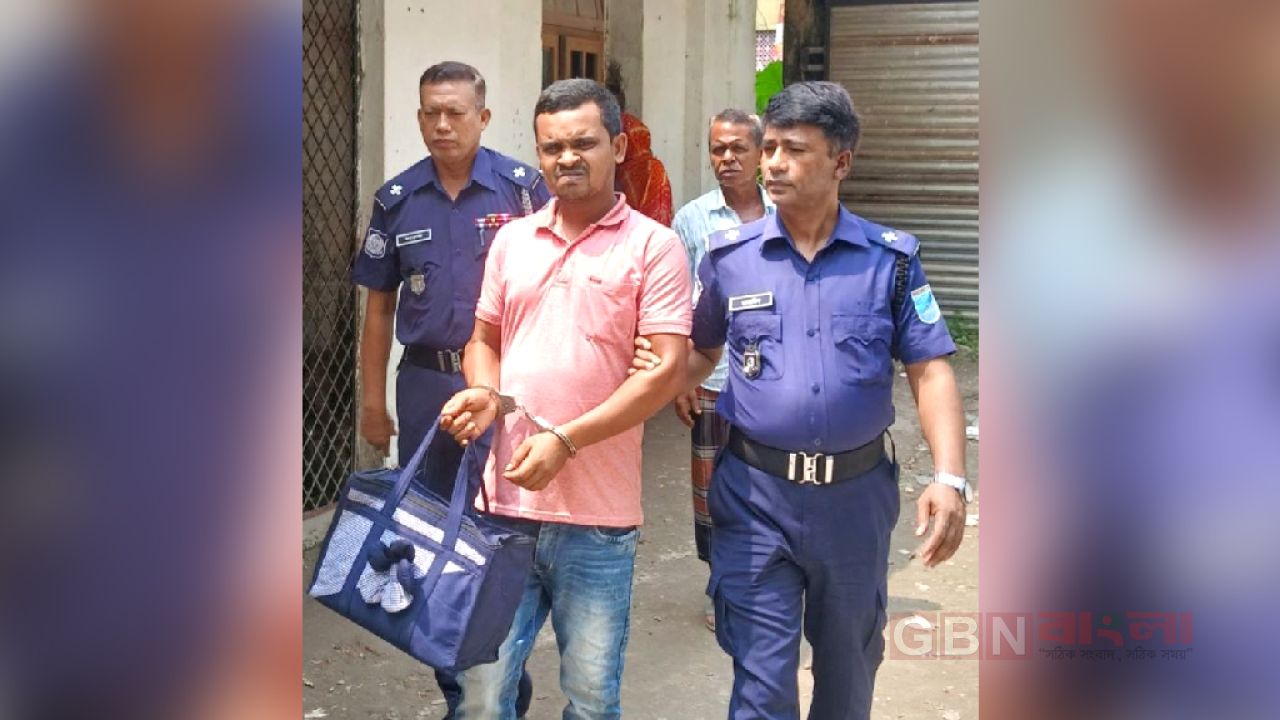 ফরিদপুরে মা/দ/ক কারবারির যাবজ্জীবন কারাদণ্ড