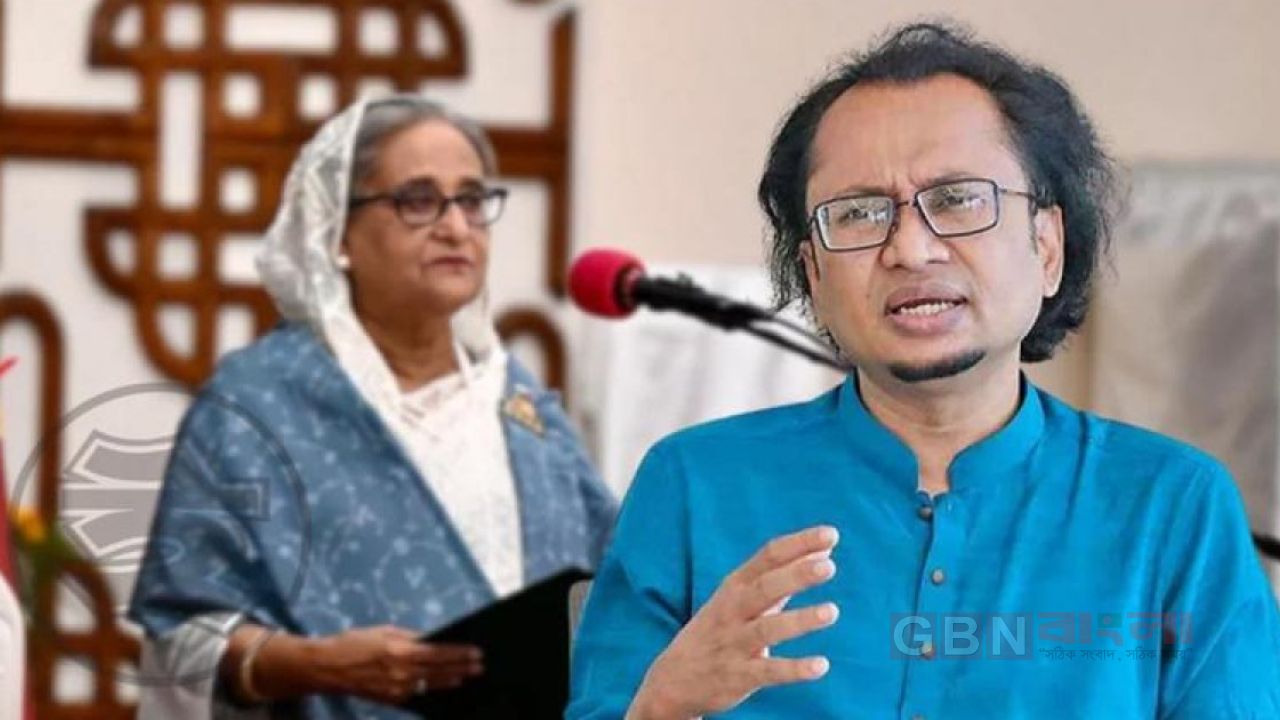 আবারও ভারতে বসে গণমাধ্যমে শেখ হাসিনাকে কথা বলতে দেওয়া অস্বস্তিকর