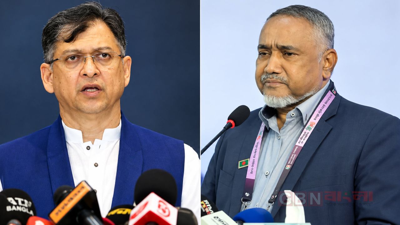 আওয়ামী লীগ নিয়ে সালাহউদ্দিন ও তাহেরের বিতর্ক 