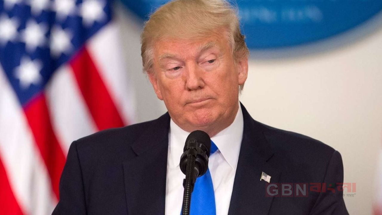 আবারও ইরানের পিকঅ্যাক্স পর্বতে হামলার হুঁশিয়ারি ট্রাম্পের