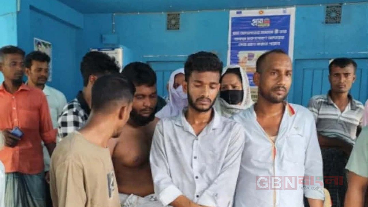 সিরাজগঞ্জে আবাসিক হোটেলে অনৈতিক কাজের অভিযোগ, আটক ৬