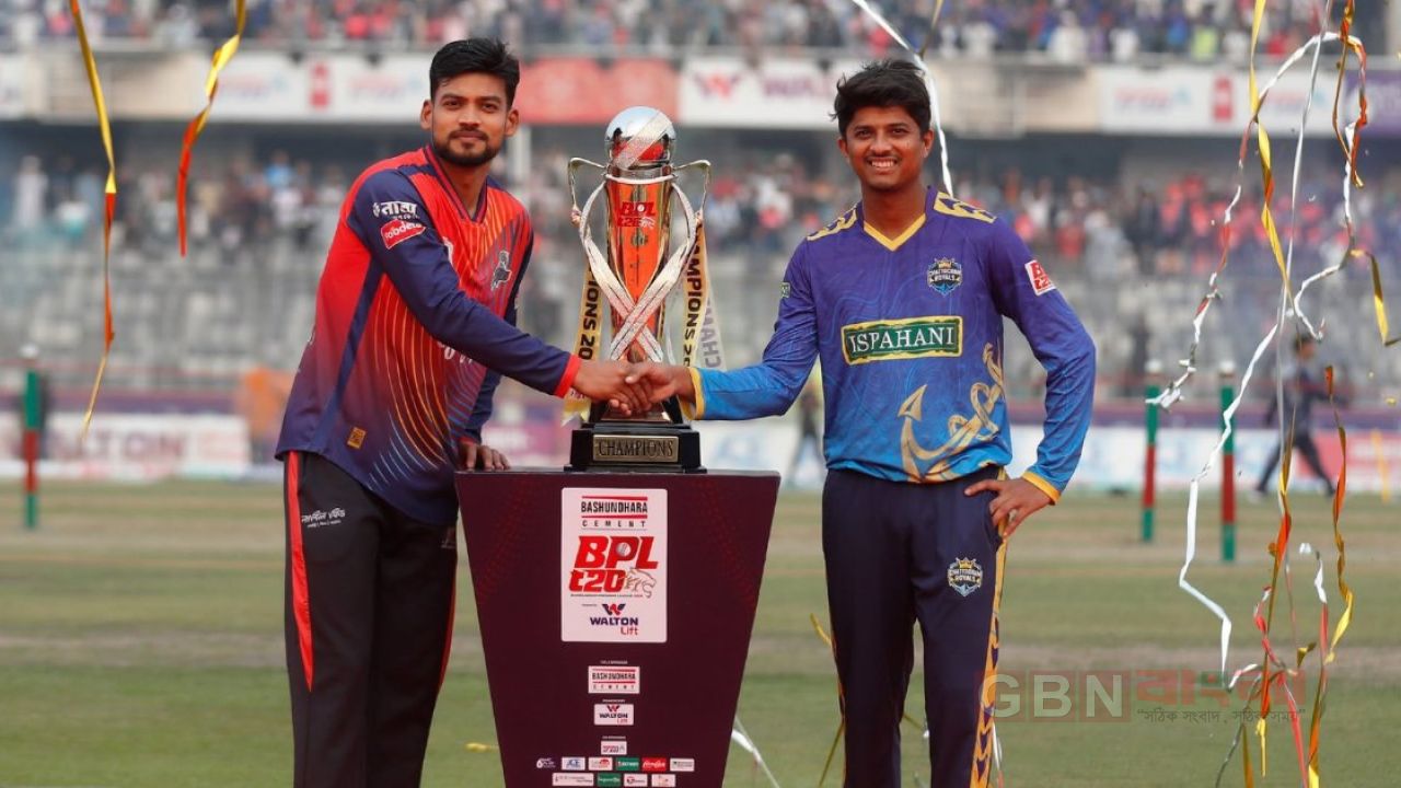 আমাদের দেশের জন্য বিপিএল অনেক গুরুত্বপূর্ণ টুর্নামেন্ট: শান্ত 