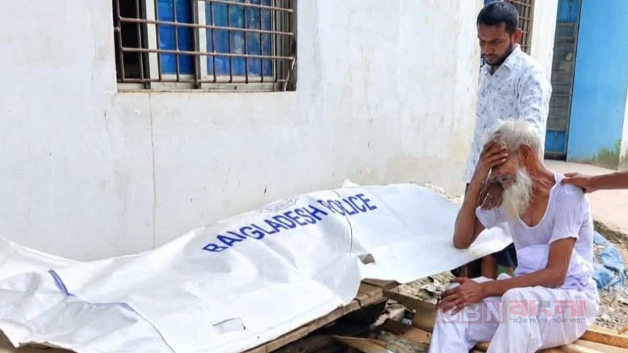 নেছারাবাদে সেপটিক ট্যাংকে নেমে রাজমিস্ত্রির মৃত্যু, হাসপাতালে সহযোগী