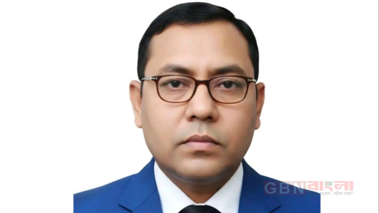 আগামীর রূপকার, আস্থার প্রতীক চেয়ারম্যান পদ প্রার্থী ​জননেতা গোলাম কিবরিয়া তালুকদার