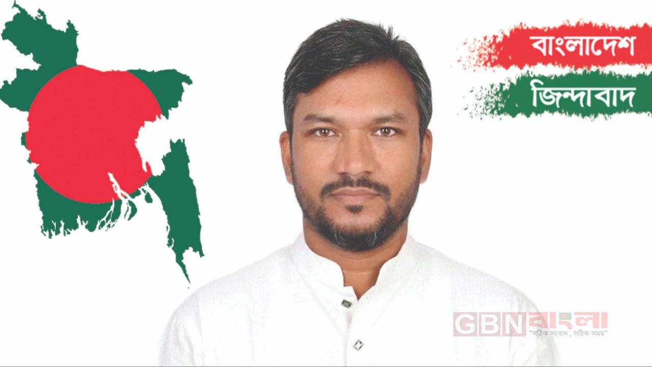 গৌরনদীর বার্থী ইউনিয়নে চেয়ারম্যান পদে প্রার্থী তারিকুল ইসলাম কাফির গণসংযোগ