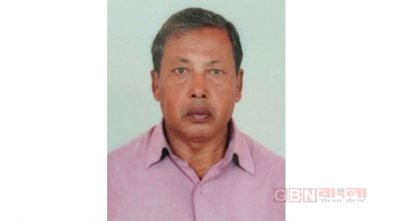 গৌরনদীর সাংবাদিক মোহাম্মাদ আলী বাবুর বাবার ইন্তেকাল