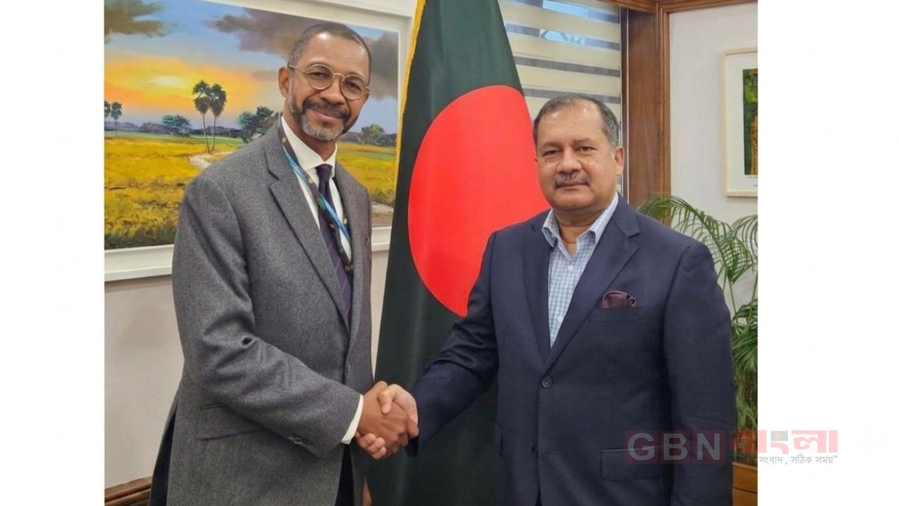  বাংলাদেশের উন্নয়নে জাতিসংঘের ভূমিকা প্রশংসনীয়: জহির উদ্দিন স্বপন