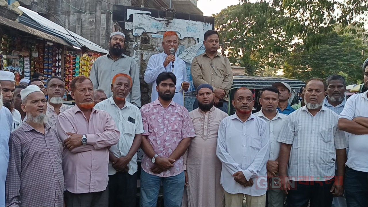 পানছড়িতে বিএনপির বিক্ষোভ মিছিল ও পথসভা