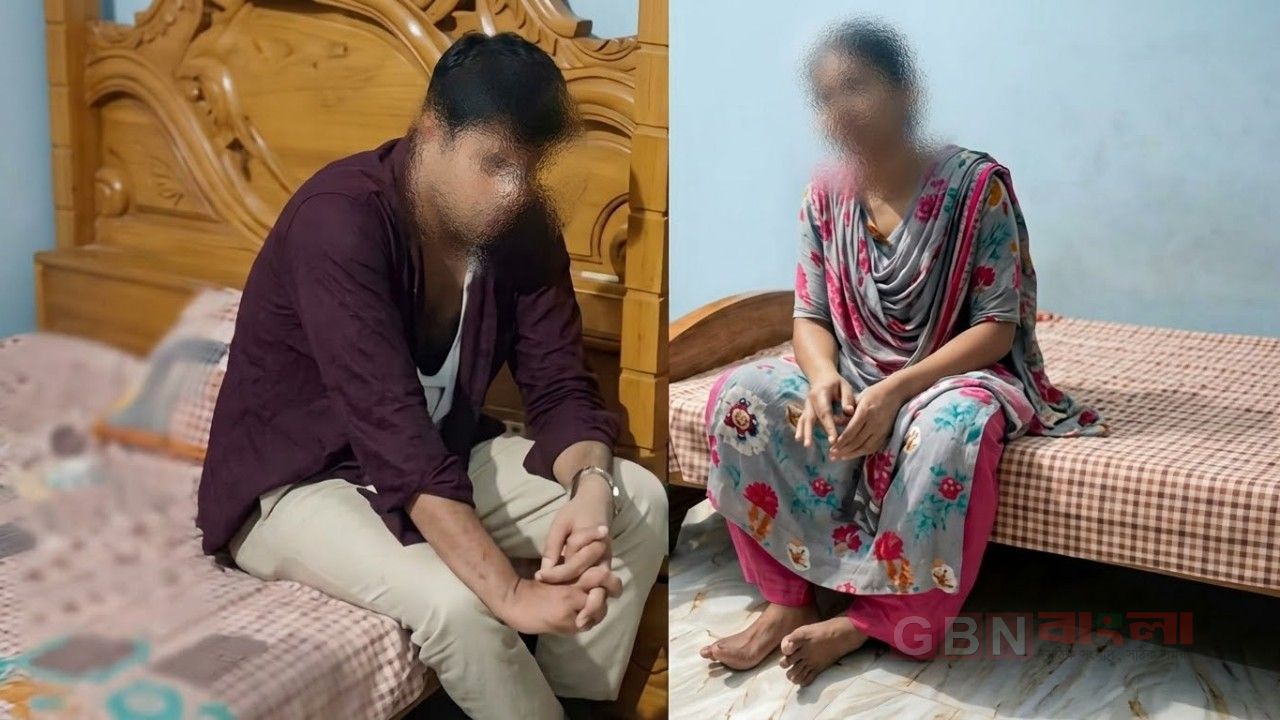 গৌরনদীতে পরকীয়া সম্পর্কের অভিযোগে প্রভাষক আটক