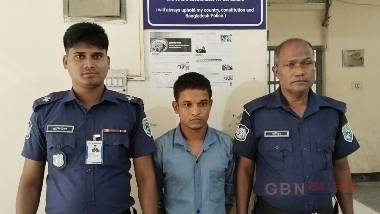 ফুলবাড়ীতে বাকপ্রতিবন্ধী  তরুণীকে ধ/র্ষ/ণে/র অভিযোগ, যুবক আটক